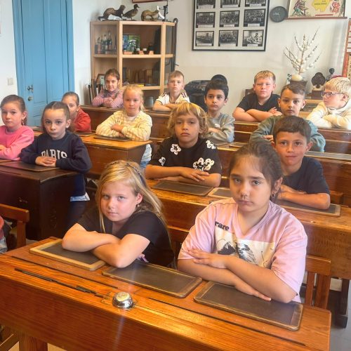 L3 reist in de tijd