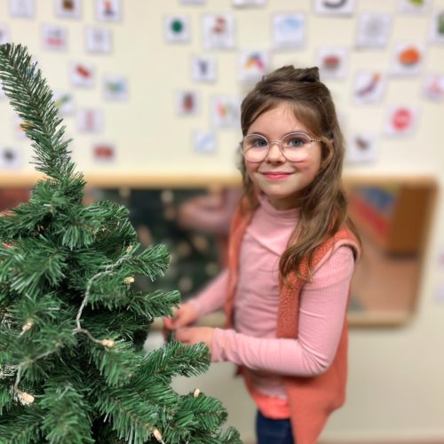 Op postronde richting Kerst