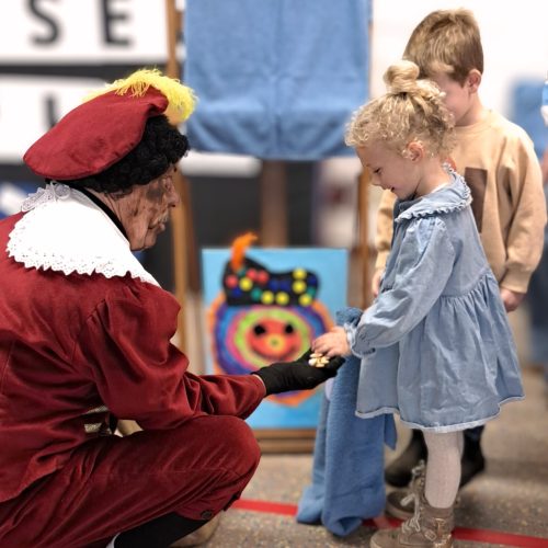 Welkom Sint & Piet!
