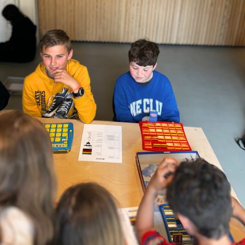 Spelenderwijs Frans
