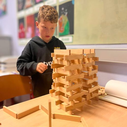 Onze eigen kermisattracties