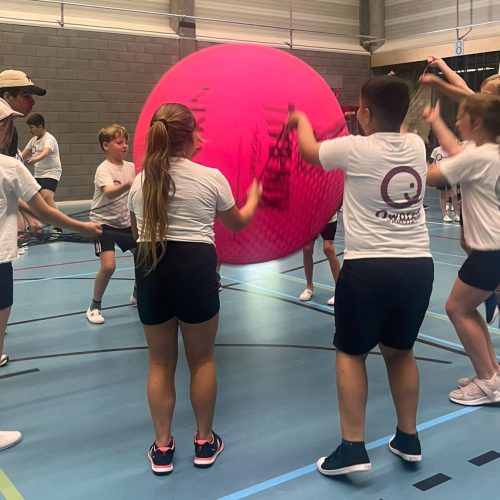 🏀 Alles met de bal! ⚽️🏐