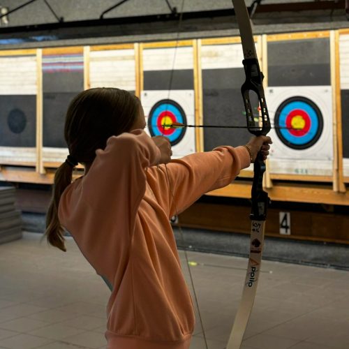 Dag van de sportclub aan de sporthal