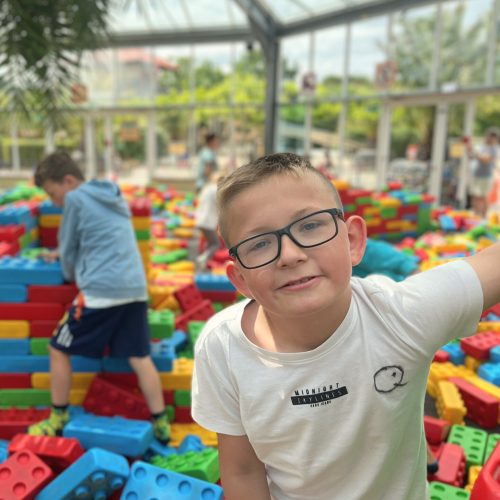 Schoolreis naar Irrland! 🎢