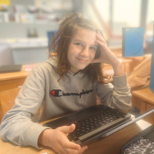 🧪 STEM-uitdaging in het 6de leerjaar!