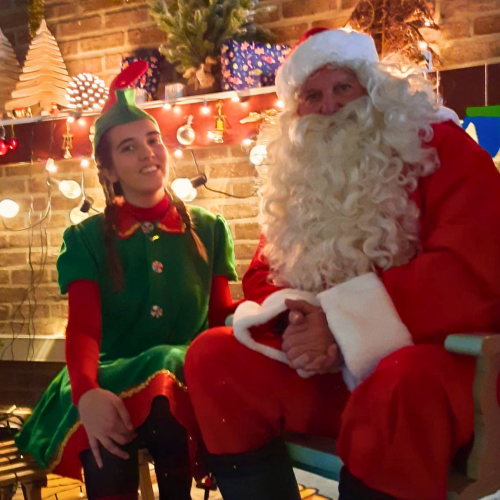 Kerstmarkt 2025