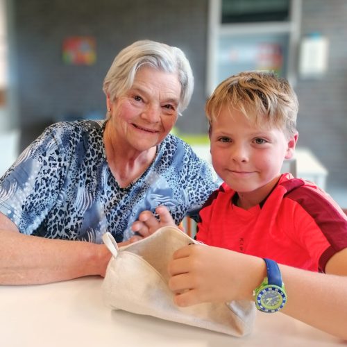 Handwerk en hartwerk 💛