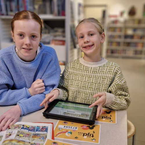 Bibspel voor L5