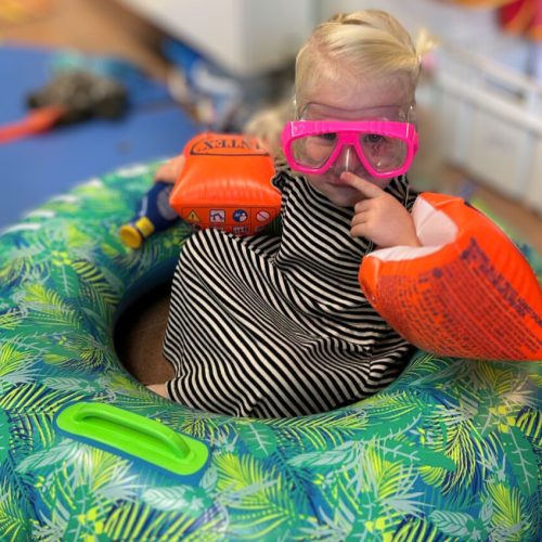 Bijna klaar voor vakantie! ☀️🌊