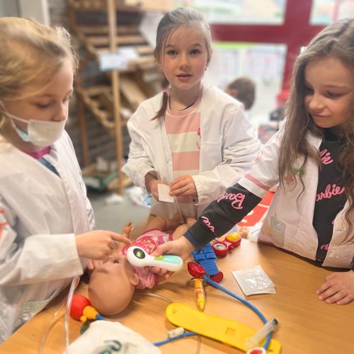 Dokterspraktijk Qworzó