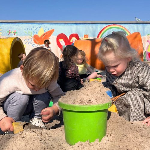 Samen spelen en genieten