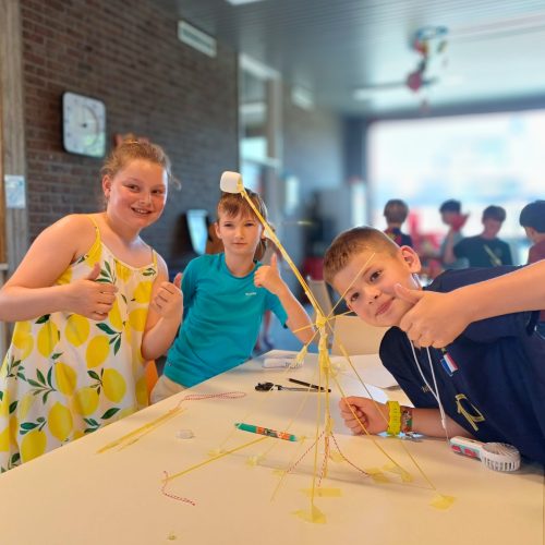 Marshmallow Challenge 2026