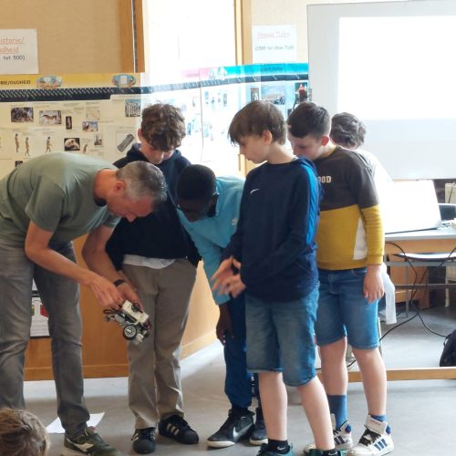 Qworzó RoboCup Challenge ’24