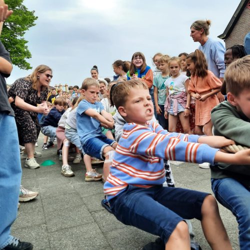 Sportieve namiddag