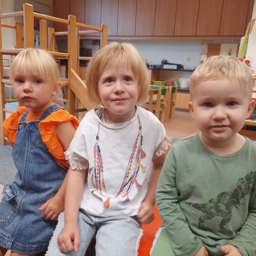 Welkom in K1