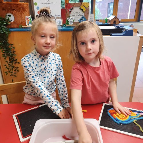 Welkom in K3