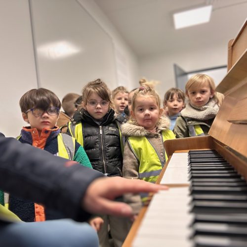Een kijkje in de Academie