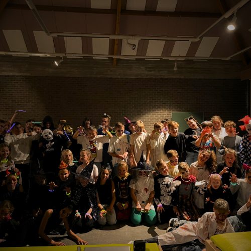 Griezeldans in L6