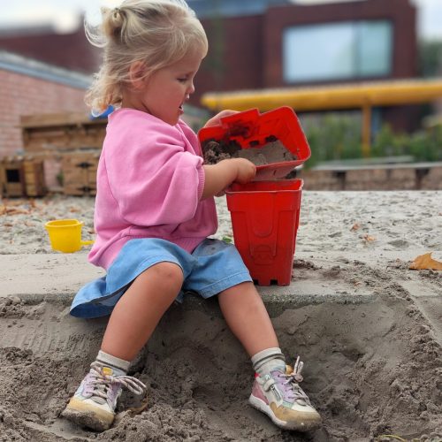 Spelen, graven en ontdekken