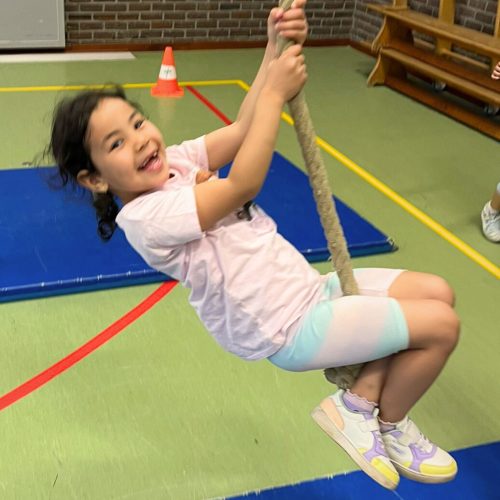 Sportieve dag
