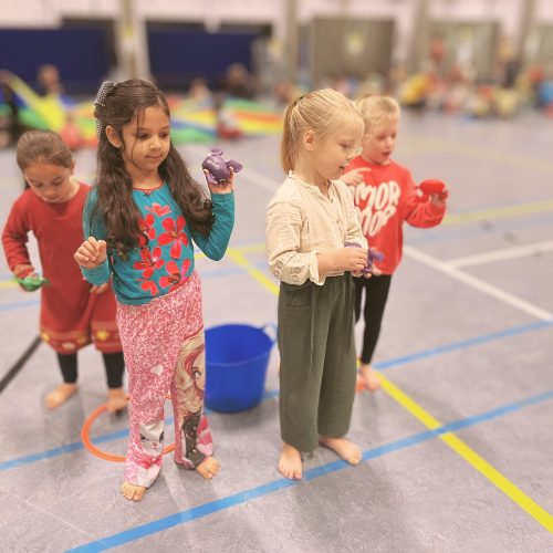 Rollebolle voor K3