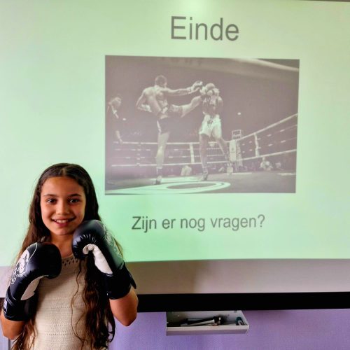 Spreekbeurten 5de leerjaar
