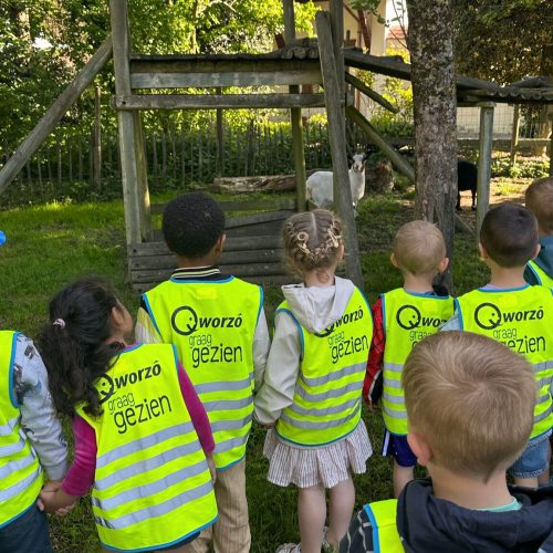 Op dierenbezoek in Nautica