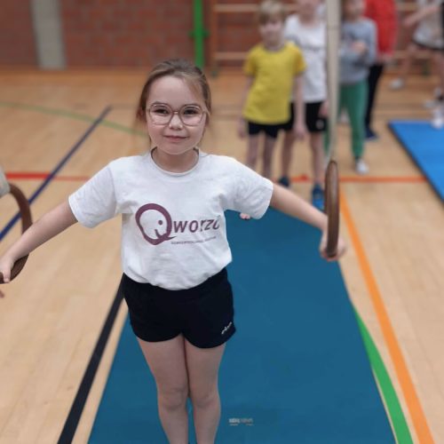 Naar Gymnastiekland!
