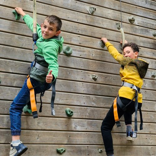 Sportdag Lilse Bergen