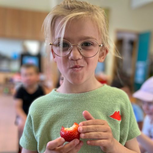 Smullen maar 🍓